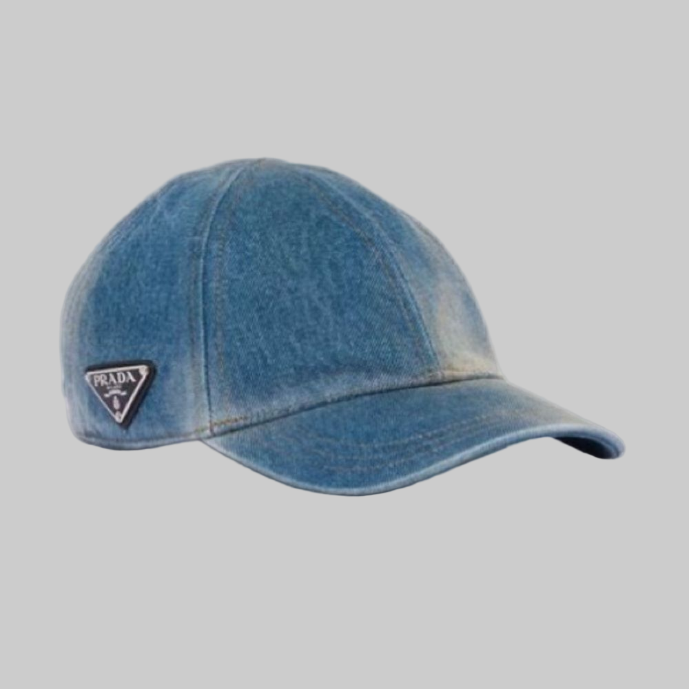 Gorgezze denim Hat